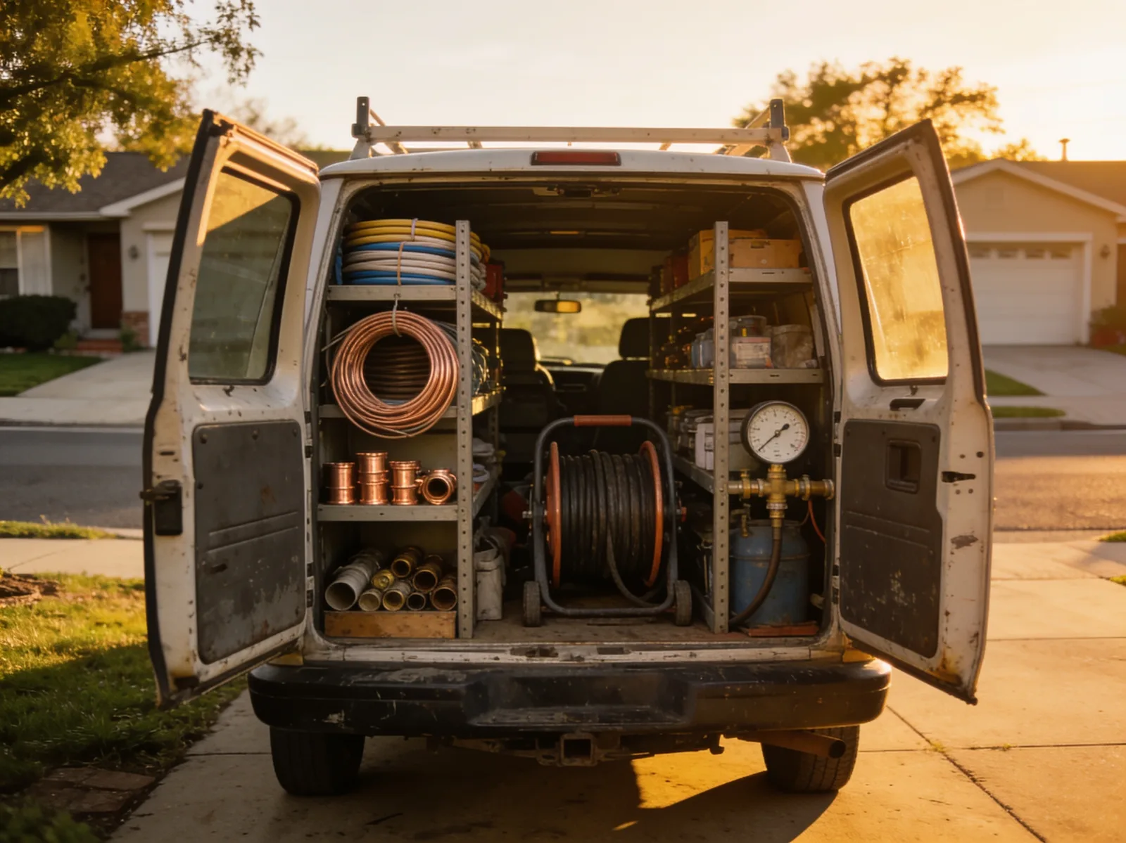 Emergency Plumber company in Montague, TX